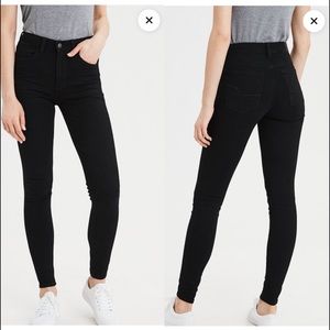 AE Dream Super High-Waisted Jegging